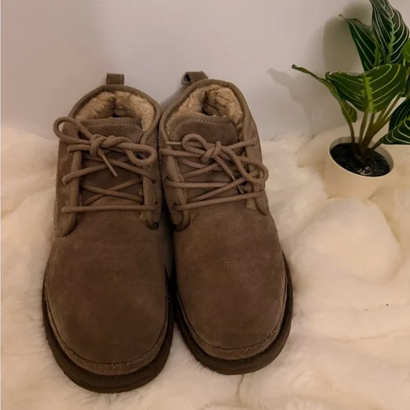 UGG | Shoes | Ugg Mens Brown Suede Chukka Boots | Poshmark display picture 3